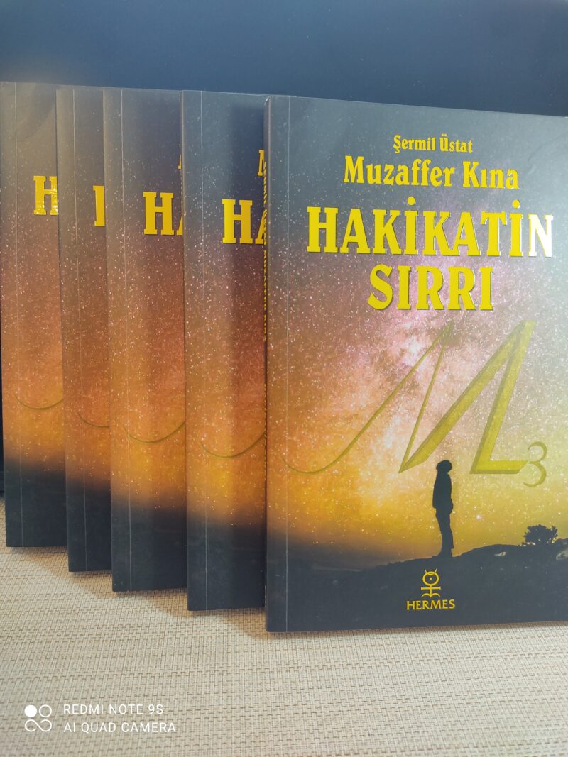 Hakikatin Sırrı Kitabı