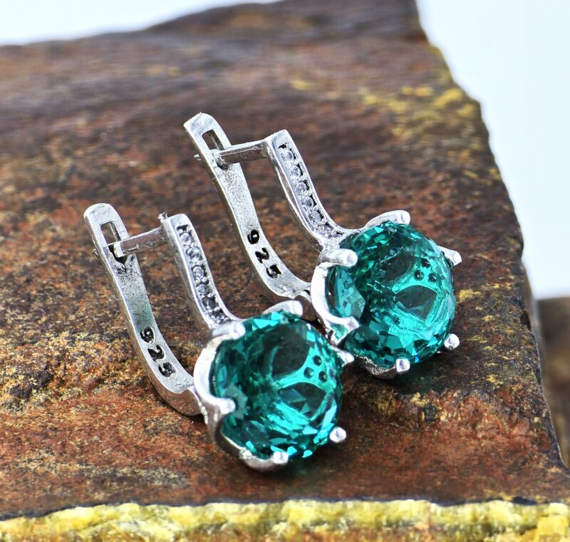 Orijinal Akumarin & 1 A.A Kalite Zirkon Set - Görsel 2