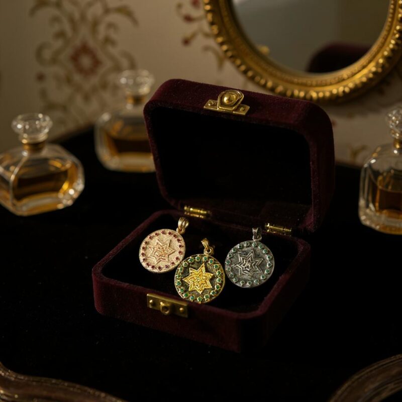 Sonsuzluğun Sembolü- 18 Bin Alem- Sonsuz Koruma- 7 Köşeli Yıldız - Görsel 4