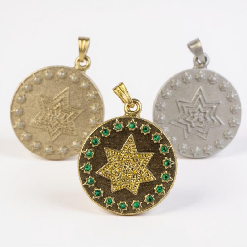 Sonsuzluğun Sembolü- 18 Bin Alem- Sonsuz Koruma- 7 Köşeli Yıldız - Görsel 3